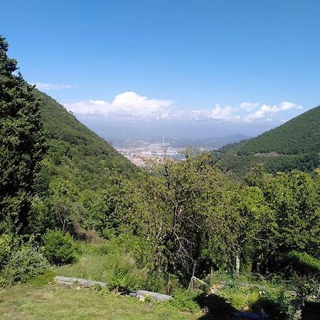 Ca' Do Roccio Villa La Spezia Buitenkant foto