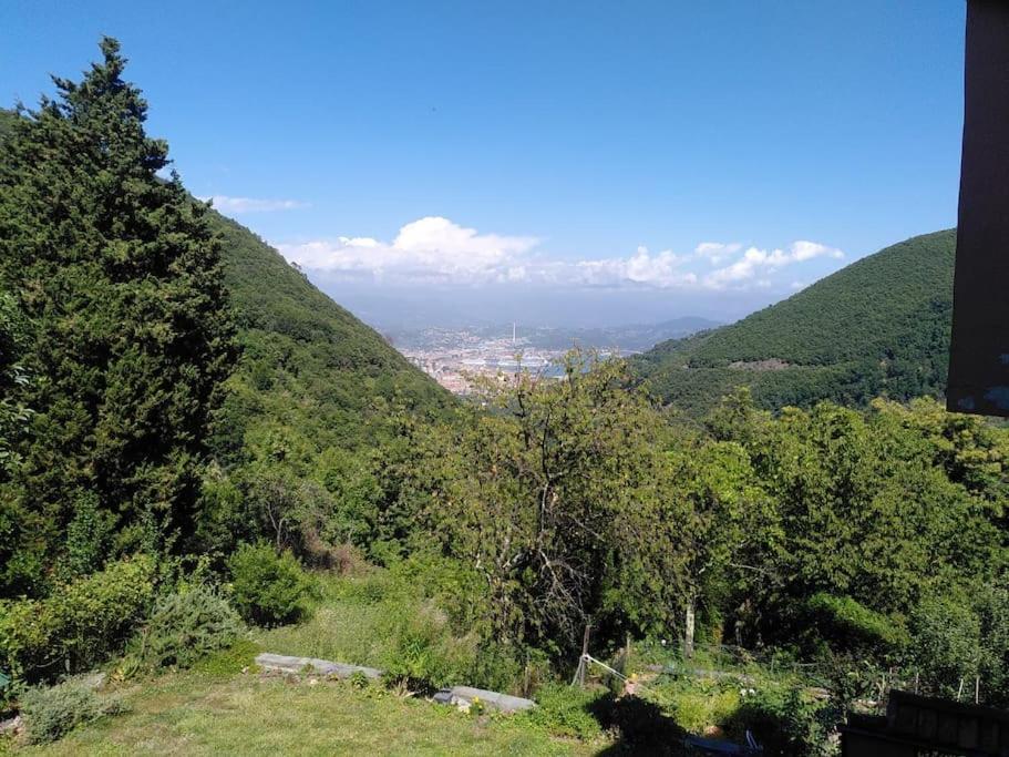 Ca' Do Roccio Villa La Spezia Buitenkant foto