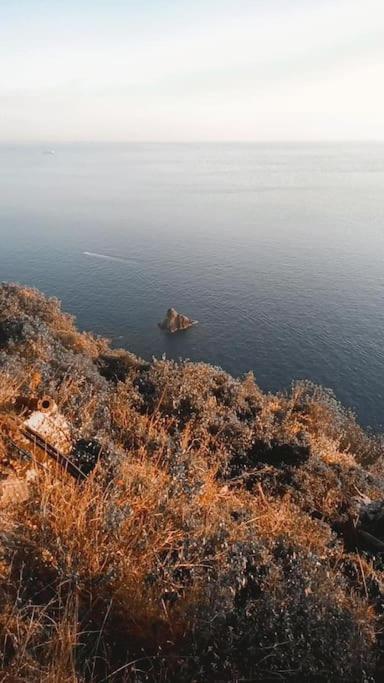 Ca' Do Roccio Villa La Spezia Buitenkant foto