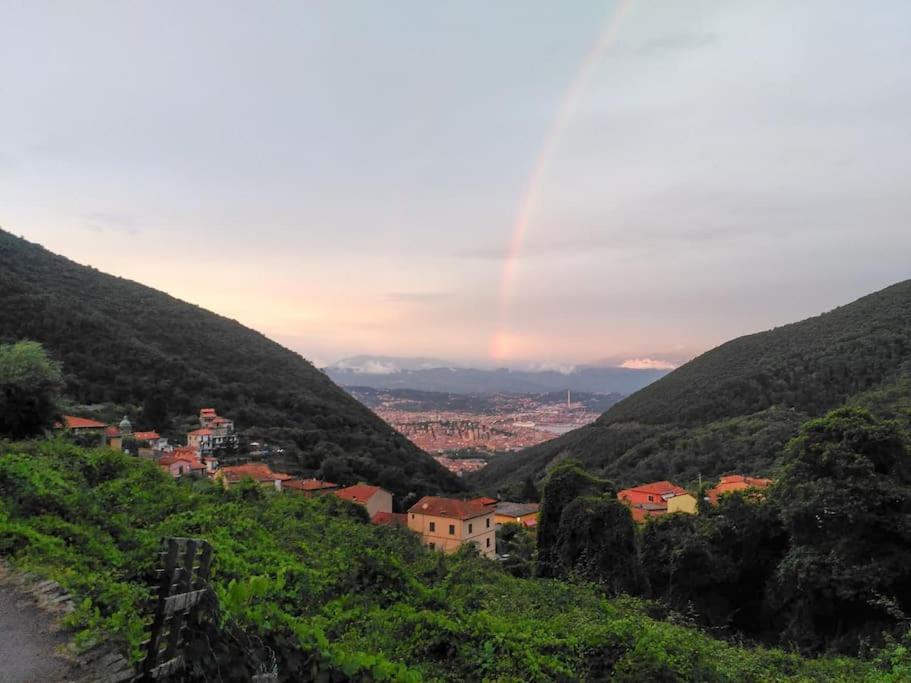 Ca' Do Roccio Villa La Spezia Buitenkant foto