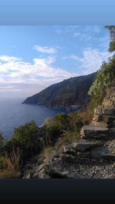 Ca' Do Roccio Villa La Spezia Buitenkant foto