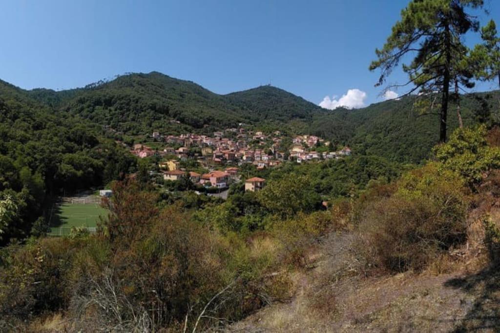 Ca' Do Roccio Villa La Spezia Buitenkant foto