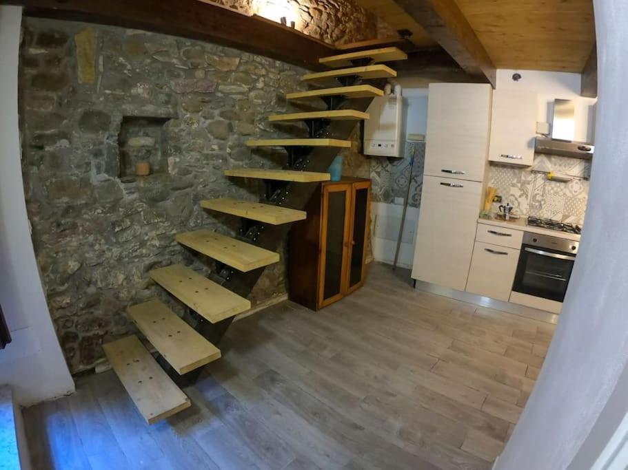Ca' Do Roccio Villa La Spezia Buitenkant foto